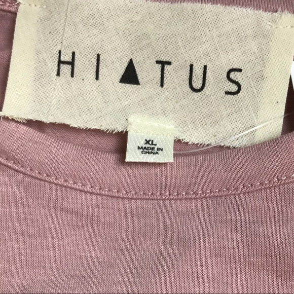 Hiatus | Sleeveless Tank Open Back - Picture 4 of 8
